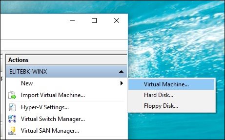 Virtual Machine