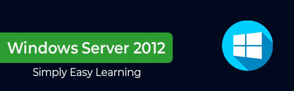 Windows Server 2012 Tutorial