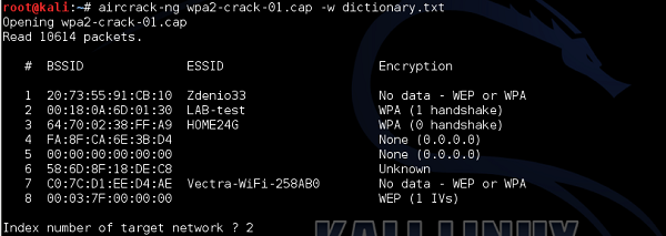 Aircrack Utility