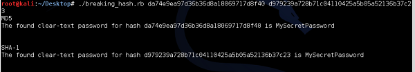 Calculated Hash Matches Signature