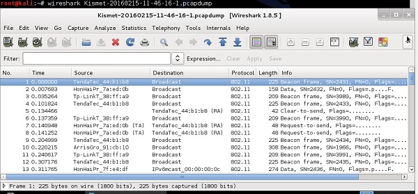 Use Wireshark