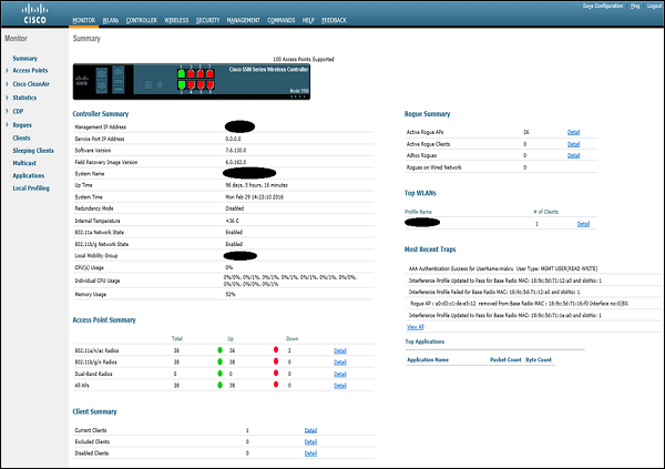 Wireless Intrusion Prevention Systems