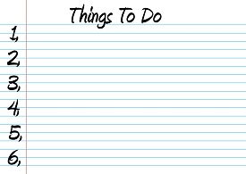 Todo List