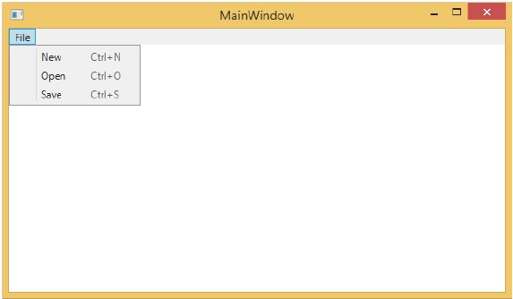 output of the Routed Commands