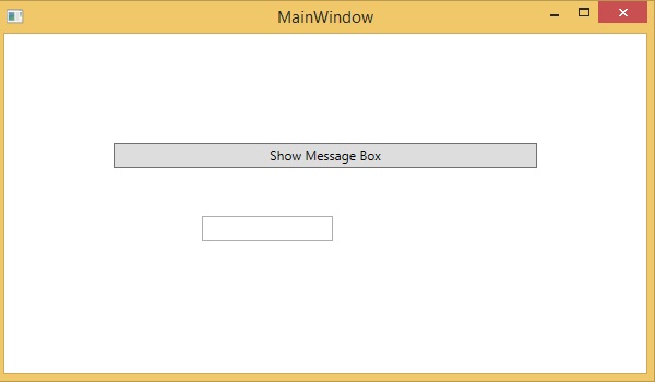 Dialog Box Output