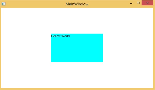 Hello World Example