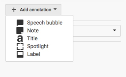 Add Video Annotation